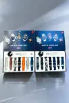 Yeni Model Akıllı Saat Bluetooth Bağlantılı NFC ve GPS Uyumlu-4