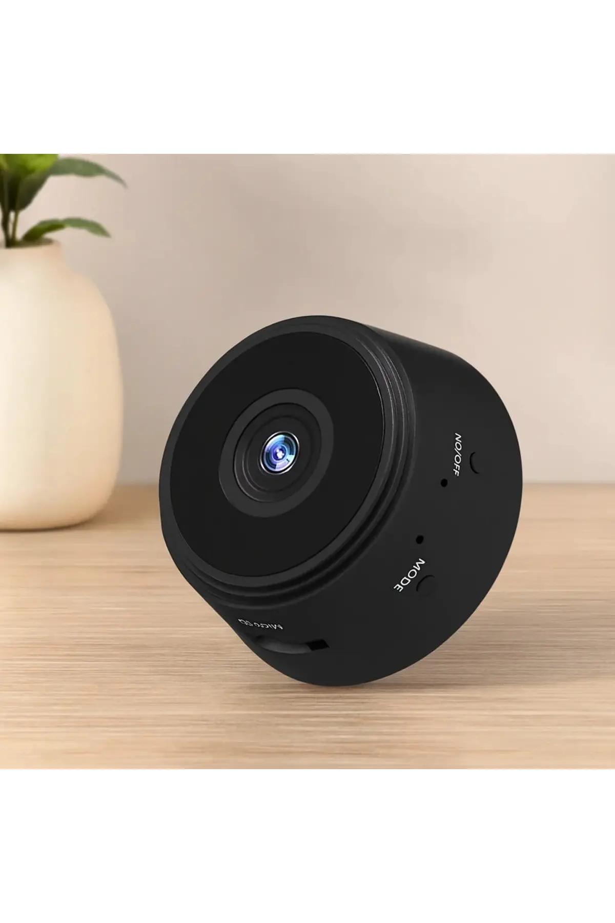 HD Mini Kamera Şarjlı