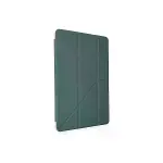 Apple İpad 10.2 (8.nesil) Kılıf Kalemlikli Mars Tablet Kılıfı - Koyu Yeşil-8