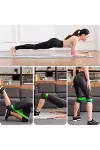 5li Egzersiz Direnç Bant Seti Pilates Crossfit Ekipmanları-5
