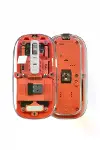 Kablosuz Mouse Fare Şarjlı Bluetooth Wireless Çift Modlu Sessiz-5