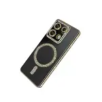 Xiao Red 13c Joke Simli Magneticsafe Kılıf - Gold-3