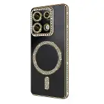 Xiao Red 13c Joke Simli Magneticsafe Kılıf - Gold-6