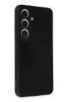 Samsung Galaxy S24 Kılıf Loop Deri Silikon - Siyah-2