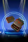 Powerbank Özellikli Bluetooth Kulaklık ve Nabız Ölçer Akıllı Saat Bileklik Hediyeli-2