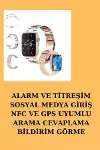 Powerbank Özellikli Bluetooth Kulaklık ve Nabız Ölçer Akıllı Saat Bileklik Hediyeli-3