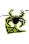 Örümcek Şekilli Asmalı Halloween Flama Banner Afiş 2 Metre-1