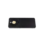 Huawei Honor Magic 8 Lite Auto Focus Karbon Kapak - Siyah-3