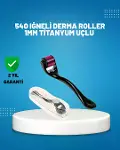 Mikro İğneli Bakım Ürünü – Peeling ve Serum Etkili-1