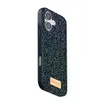 Onegif Apple İphone 17 Bright Simli Kapak - Mavi-3