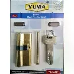 Tuzaklı Bilyalı Sarı Barel 68MM-1