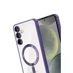 Samsung Galaxy A26 Kross Magneticsafe Kapak - Mor-5