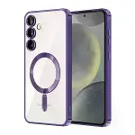 Samsung Galaxy A26 Kross Magneticsafe Kapak - Mor-1