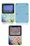 3.5 İnç Klasik Retro LCD Ekran 500 Oyunlu Oyun Konsolu Taşınabilir-4