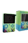 3.5 İnç Klasik Retro LCD Ekran 500 Oyunlu Oyun Konsolu Taşınabilir-1