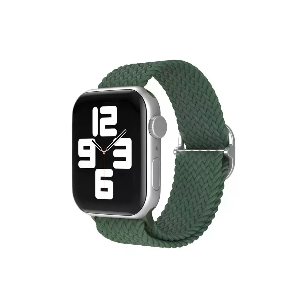 Apple Watch 42mm Kordon - Koyu Yeşil