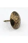 Kısa Çivili Eskitme Antik Kabara Raptiye 6,5 Mm - 1000-1