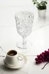 Akrilik Şeffaf Tekli Kadeh & Su Meşrubat Kahve Yanı Bardağı 450 ml ( Cam Değildir )-4