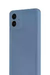 Samsung Galaxy A07 4G Viera Silikon - Mavi-4