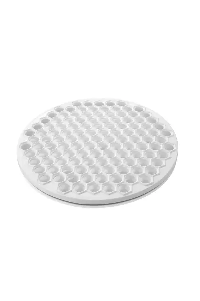 Büyük - 32CM Mantı Kalıbı Plastik