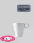 USB Isıtıcı Bardak Altlığı Sevimli Figürlü 50–60° Anında Isıtma Teknolojili-4
