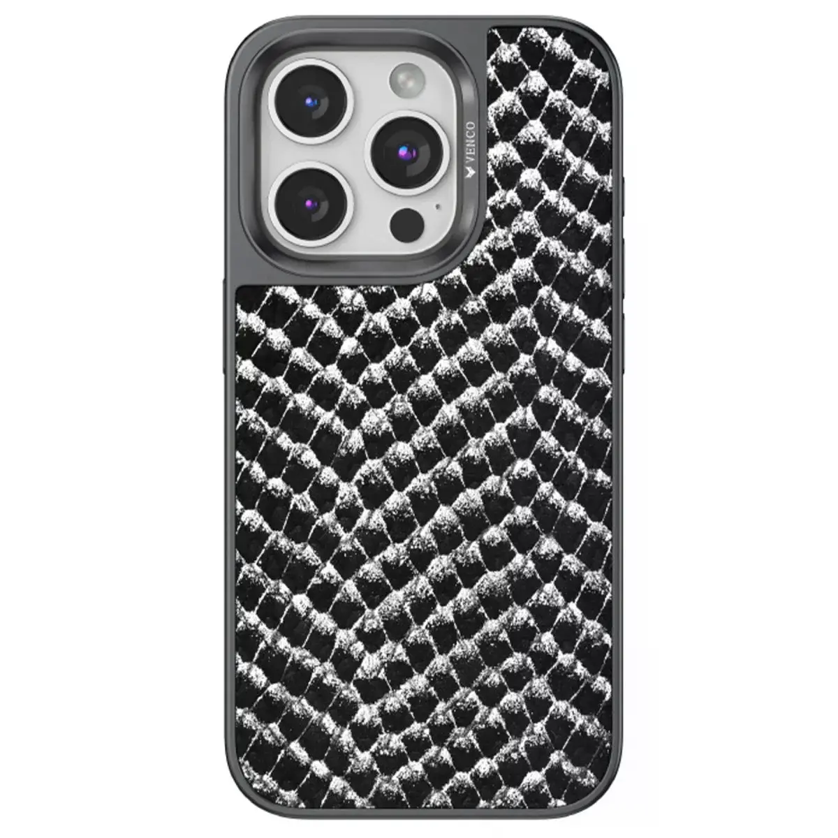 Venco Apple İphone 15 Pro Max Viper Kapak - Siyah