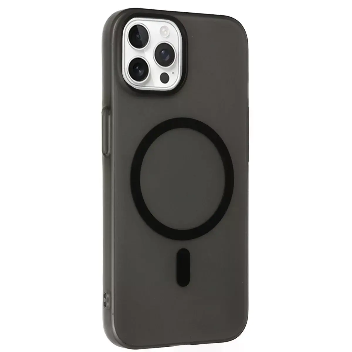 Joko Apple İphone 14 Pro Max Tuna Pc Slim Magsafe Kapak - Siyah