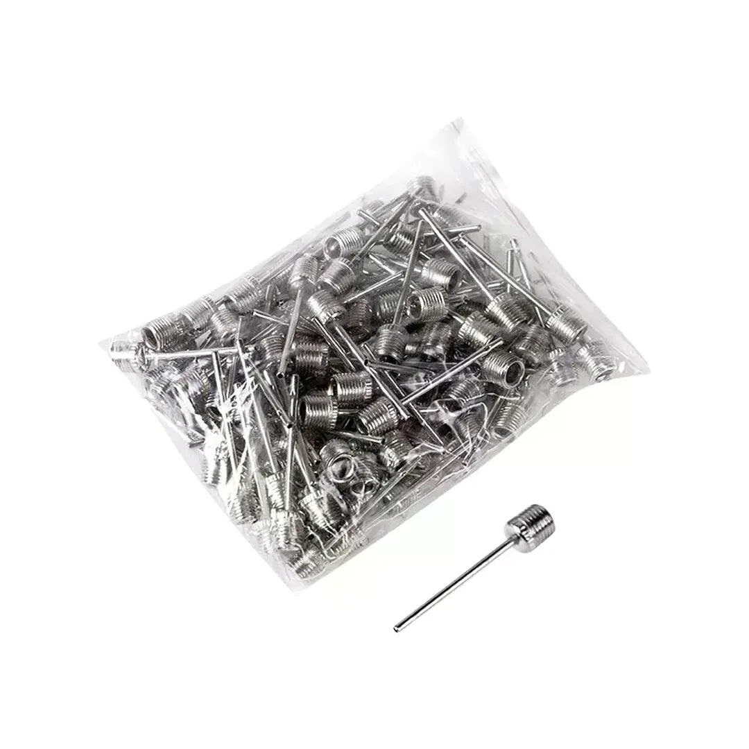 100 Pcs Top Şişirme İğnesi