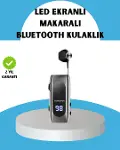 20 Dakikada Hızlı Şarj – Titreşimli Uyarılı Kablosuz Kulaklık-1