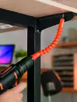 300 mm Esnek Şaftlı Bits Uç Seti Dar Alanlar İçin Vida Sökme ve Takma Seti-8