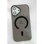 Joko Apple İphone 17 Pc Blank Magsafe Kapak - Siyah-3