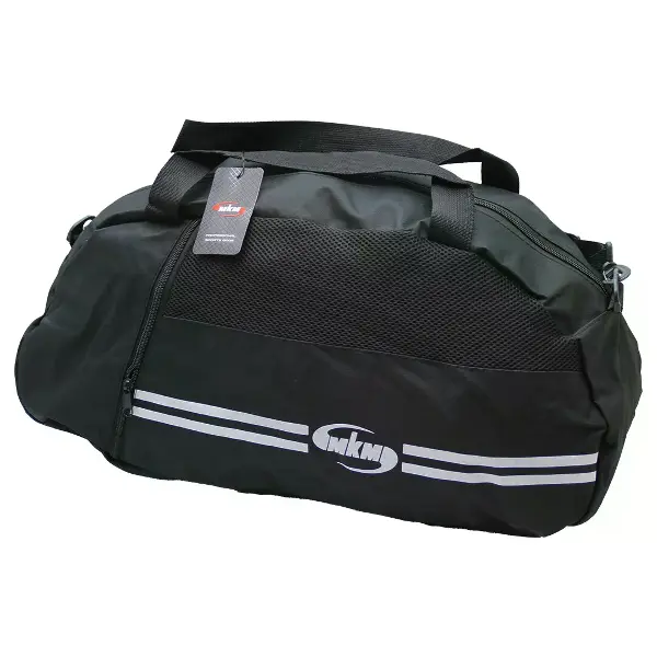 BÜYÜK BOY FİLELİ SEYAHAT ÇANTA 20x60x20cm