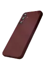 Samsung Galaxy A37 5G First Silikon - Bordo-4