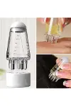 Mini Saç Derisi ve Cilt Bakım Serum Aplikatörü Saç Serum Şişesi-1
