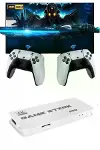 3D 4K HD 2.4G Game Stick 4K Ultra Hd Oyun Konsolu Çift Kollu-1