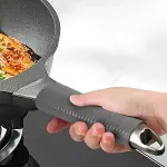 Isıya Dayanıklı Silikon Kauçuk Tencere,Kapı Tutma Kılıfı Kendinden Küçülen,Her Sapa Uyumlu Tava Kulp-3