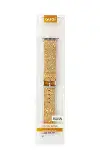 Apple Watch 42mm Starry Taşlı Kordon - Pudra-2