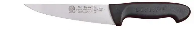 61121 - Sürmene Kasap Kek Sıyırma Bıçağı 16 Cm