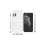 Apple İphone 11 Pro Kılıf Optimum Silikon - Krem-3