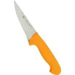 Sürmene 61110 Sivri Kasap Bıçağı, 13 Cm, Kaymaz Sap-1