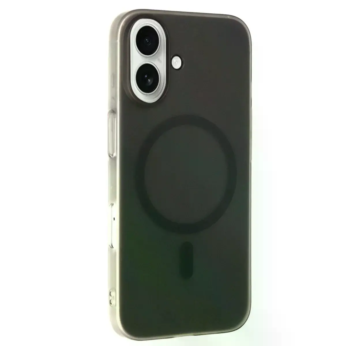 Joko Apple İphone 16 Plus Tuna Pc Slim Magsafe Kapak - Siyah