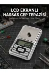 Kapaklı Dijital Cep Terazisi Hassasiyet 300 Gr-1
