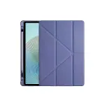 Xiao Red Pad 2 Kalemlikli Mars Tablet Kılıfı - Lavender-2
