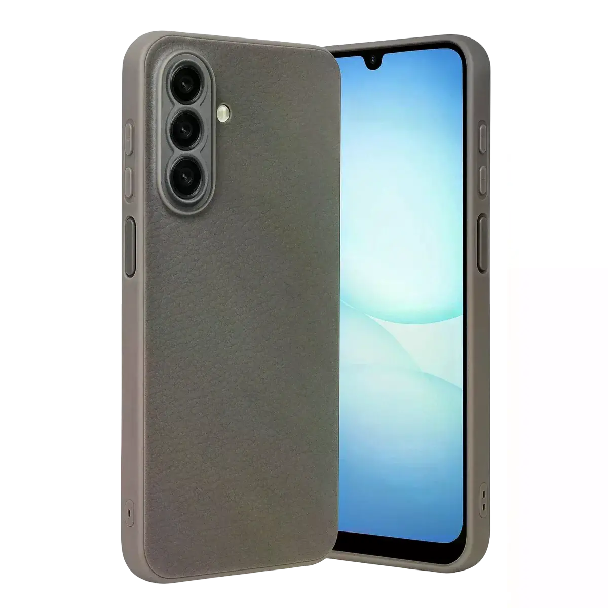 Samsung Galaxy A27 5g Thermax Silikon Kılıf - Gri