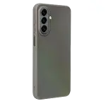 Samsung Galaxy A27 5g Thermax Silikon Kılıf - Gri-2