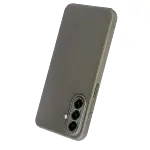 Samsung Galaxy A27 5g Thermax Silikon Kılıf - Gri-3