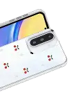 Samsung Galaxy A36 Fiyonk Desenli Kapak - Desen 9-4