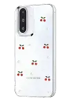 Samsung Galaxy A36 Fiyonk Desenli Kapak - Desen 9-5