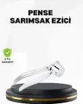 Profesyonel Sarımsak Ezici Sağlam Yapı ve Rahat Kavrama-1