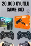 8K Preum 20.000 Oyunlu Gamebox TV Uyumlu-1